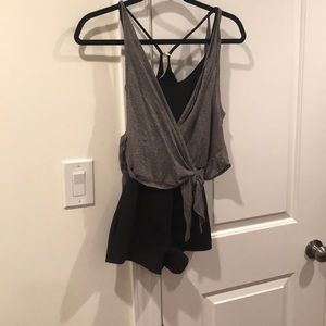 Free People Movement Athletic Romper